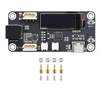 Waveshare Scheda di espansione del driver del servo ESP32 Scheda driver dedicata WiFi incorporata progettata per servi bus seriali