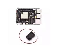 Waveshare Scheda di Sviluppo del Modulo ESP32-P4 con Altoparlante Dual-Core RISC-V Supporta Wi-Fi6/BLE Porta Ethernet RJ45 100M