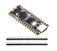 waveshare Scheda di sviluppo ESP32-S3-Nano Microcontroller ESP32-S3R8 Chip con processore LX7 dual-core a 32 bit, compatibile con Arduino Nano ESP32