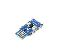 Waveshare Scheda MCU RP2350-One con Connettore di Tipo A e 4 MB di Memoria Flash per Raspberry Pi RP2350A Dual-Core Dual-Architecture