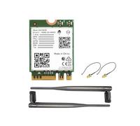 Waveshare Scheda NIC Wireless AX210 Gigabit Tri-Band Wi-Fi 6E M.2 802.11AX Standard BT5.3