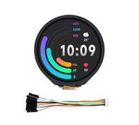 waveshare Scheda RP2350 MCU con display IPS a colori da 1,3 pollici 240 × 240 pixel 65K a colori, design dual-core e dual-architettura, sensore a 6 assi