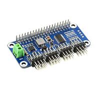 Waveshare Servo Driver Hat (B) for Raspberry Pi 16-Channel 12-bit I2C Interface Right Angle Pinheader