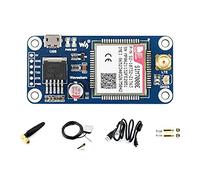 Waveshare SIM7000E NB-IoT/Cat-M/Edge/GPRS Module, Compatible with Raspberry Pi Series Boards