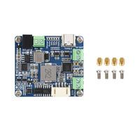 Waveshare Solar Power Manager Module (D), Supports 6V~24V Panel and Type-C Power Adapter, 5V/3A Regulated Output, Controller USB, MPPT Charger