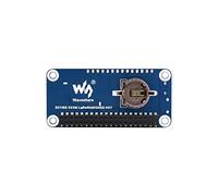Waveshare SX1262 868/915M LoRaWAN Node Module, Espansione Con Gnss Per Raspberry Pi, Con Modulo L76K, Antenna A Ventosa E Gps, Adatto Per Banda Hf, Per Reti LoRaWAN