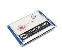 Waveshare Tri-Color 4.2inch E-Ink Display Module Resolution 400x300 3.3v E-Paper Electronic Screen Panel SPI Interface for Raspberry Pi/STM32/Arduino/Jetson Nano