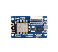 Waveshare Universal e-Paper Driver Board with WiFi SOC ESP8266 Onboard Supports Various Waveshare SPI e-Paper Raw Panels and Arduino Development