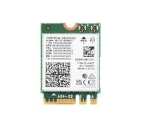 Waveshare Wireless AX200 NIC, Gigabit Dual-Band Wi-Fi 6, standard 802.11AX