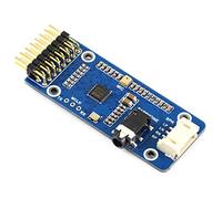 Waveshare wm8960 Stereo Codice Audio Modulo Low Power Board Supporti encoding Decoding 3d surrounding and Sound Recording Drive Speakers to play Music