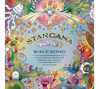 Wavesong: A Coloring Book of Moontide Magic