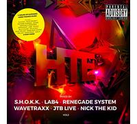 Wavetraxx - Hard Trance Europe Vol 3