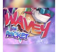 Wavey The Rocket (PC) Steam Key - GLOBAL