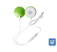 WavHello BellyBuds V5-BB Prenatal Baby-Bump Speakers with SafeBond Adhesives