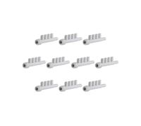 Wavin Collettore 4 Vie 22mm Stesso Lato Chiuso HX96/22 Confezione 10 Pezzi