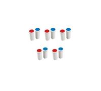 Wavin Tappo Chiusura 22mm Innesto Rapido Polibutilene HX44 Confezione 5 Pezzi