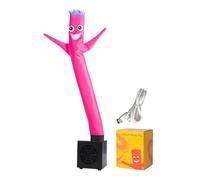 Waving Air Dancer, Inflatable Tube Guy Celebration Decor | Dancing Inflatable Tube Guy, Eye Catching Event Decoration | Kids Teens Adults Home Office Apartment Birthday Holiday Party R