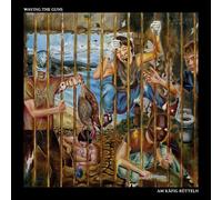 Waving the Guns Am Kafig Rutteln (CD)