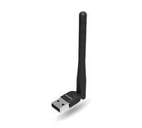 Wavlink Adattatore Wireless AC650 Dual Band Donlge WiFi USB Antenna Esterna