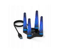 Wavlink Ac1900 Dual Band Usb Wifi Adapter Magnetic Network Card