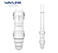 Wavlink AC1200 Ripetitore WiFi Extender Potente/Amplificatore WiFi PoE Passivo Sostenere POE/Dual Band 2.4+5GHz/4 Antenna WiFi Lunga Distanza(Porta LAN Gigabit PoE)…