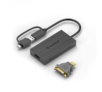 WAVLINK Adattatore per display da USB a HDMI 4K per collegare al computer un monitor esterno