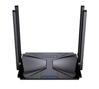 WAVLINK AX3000 Router WiFi 6 Dual Band 3000Mbps - Gigabit per Gaming/VR, Rete Mesh Completa, MU-MIMO 4 Stream, OFDMA/WPA3, 160MHz, IPv6, Casa Intelligente + AP