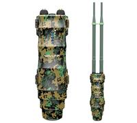 Wavlink N300 Ripetitore WiFi Esterno Potente Antenna Lunga Distanza Cammuffamento - Amplificatore Outdoor PoE Range Extender Access Point - Ideale per Grandi Spazi Remoti