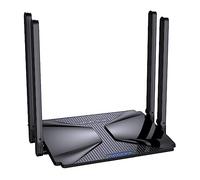 Wavlink Router WiFi6 AX3000 Dual Band,802.11ax Wireless Gigabit,2.4GHz+5GHz WiFi Mesh Router,4x5dBi Antenne ad Alto Guadagno per Gaming&VR,Tutto in Modalità Mesh & AP,MU-MIMO,OFDMA,WPA3,IPV6