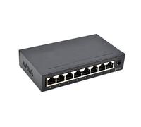 Wavlink Switch Ethernet 8 porte Gigabit 10Gbps in Metallo