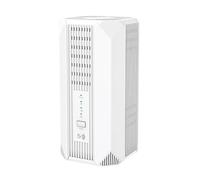 WAVLINK WiFi 6 AX3000 Router 5G con Slot SIM, 3,4 Gbps 5 G NR + 2975 Mbps WiFi 6, Supporto SA/NSA, 2 Porte Antenna Cellulare 5G, Porta Gigabit WAN/LAN, Slot per Scheda Nano SIM, VPN