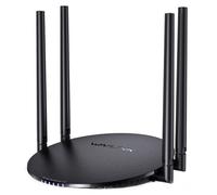 WAVLINK WN530G3 4x 5dBi Antenna pieghevole AC1200 Router ripetitore wireless dua
