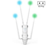 WAVLINK WN572HP3 AC1200 Router wireless dual band resistente alle intemperie Est