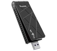 WAVLINK WN690X1 Per PC AX1800 WiFi 6 Adattatore Wireless-AX USB3.0 Adattatore di