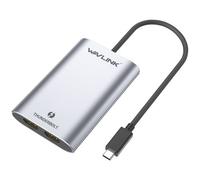 Wavlink WS-UTA02H Thunderbolt / HDMI Adattatore [1x Thunderbolt - 2x HDMI®] Gr