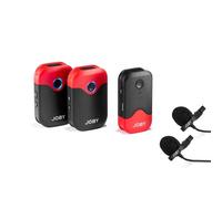 Wavo AIR 2.4Ghz Sistema Microfonico Wireless con Due Trasmettitori e Sistema di