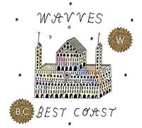 WAVVES/BEST COAST - 7-SPLIT