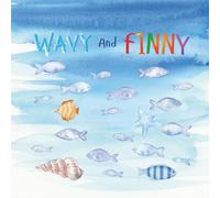 Wavy And Finny: A Beautiful Story About Friendship
