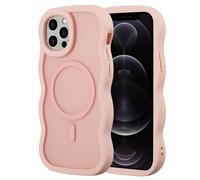 Wavy Backcover adatta per Apple iPhone 12 (Pro)