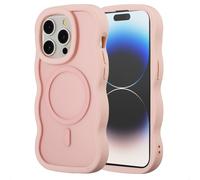 Wavy Backcover adatta per Apple iPhone 14 Pro