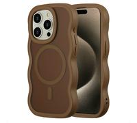 Wavy Backcover adatta per Apple iPhone 15 Pro