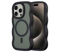 Wavy Backcover adatta per Apple iPhone 15 Pro