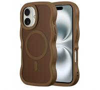 Wavy Backcover adatta per Apple iPhone 16