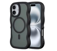 Wavy Backcover adatta per Apple iPhone 16