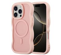 Wavy Backcover adatta per Apple iPhone 16 Pro