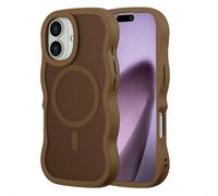 Wavy Backcover adatta per Apple iPhone 17