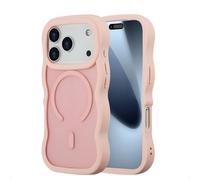 Wavy Backcover adatta per Apple iPhone 17 Pro