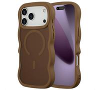 Wavy Backcover adatta per Apple iPhone 17 Pro Max