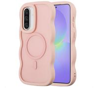 Wavy Backcover adatta per Samsung Galaxy A36 / A56