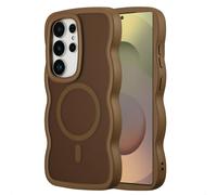 Wavy Backcover adatta per Samsung Galaxy S25 Ultra